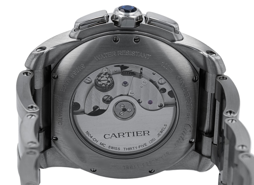 Cartier Calibre De Cartier W7100045 Image 4